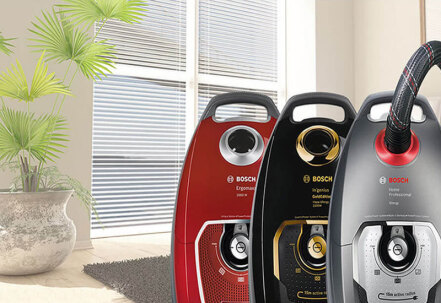 تعمیرات جارو برقی