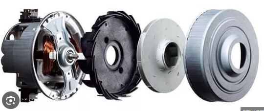 موتور جاروبرقی خانگی چیست؟ | ساختار، RPM نرمال و روش نگهداری